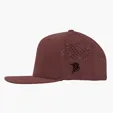 Branded Bills 585 Bare Flat Performance Cap — view 6