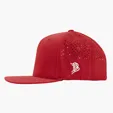 Branded Bills 585 Bare Flat Performance Cap — view 9