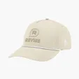 Branded Bills Bare Curved Canvas Rope Cap — view 2