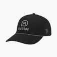 Branded Bills Bare Curved Canvas Rope Cap — view 3
