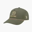 Branded Bills Bare Curved Canvas Rope Cap — view 4