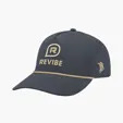 Branded Bills Bare Curved Canvas Rope Cap — view 5