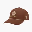 Branded Bills Bare Curved Canvas Rope Cap — view 6