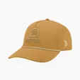 Branded Bills Bare Curved Canvas Rope Cap — view 7