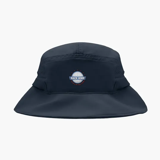 Peyton Performance rPET Bucket Hat — view 4