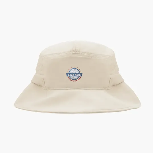 Peyton Performance rPET Bucket Hat — view 3
