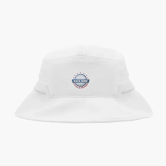 Peyton Performance rPET Bucket Hat — view 5