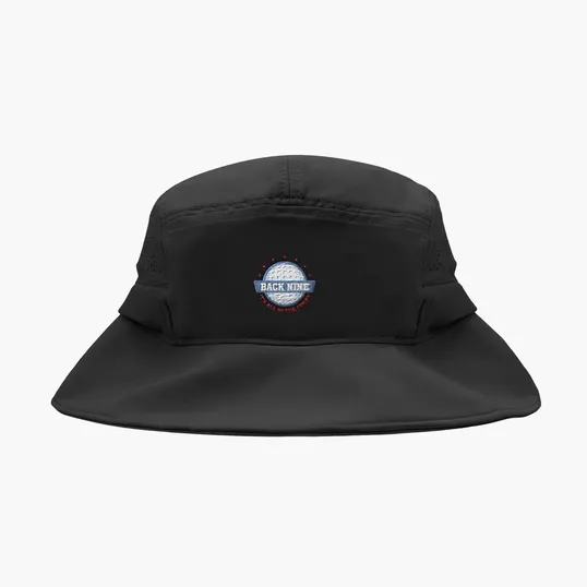 Peyton Performance rPET Bucket Hat — view 2