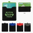 Leatherette Card Wallet with 4 Pockets — view 3