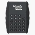 Flip Calculator with 8-Digit Display — view 2