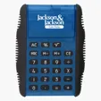 Flip Calculator with 8-Digit Display — view 3