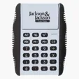 Flip Calculator with 8-Digit Display — view 4