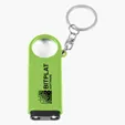 Magnifier and LED Light Key Chain — view 6