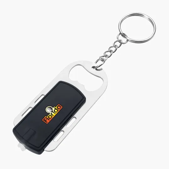 Bottle Opener Key Light with LED — view 6