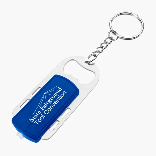 Bottle Opener Key Light with LED — view 2
