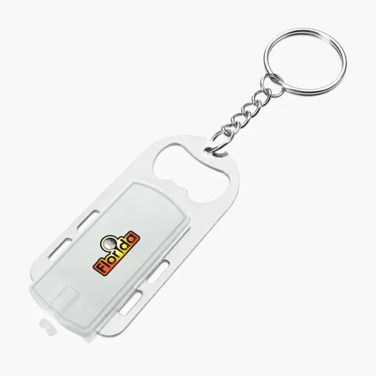 Bottle Opener Key Light with LED — view 9