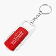 Bottle Opener Key Light with LED — view 3