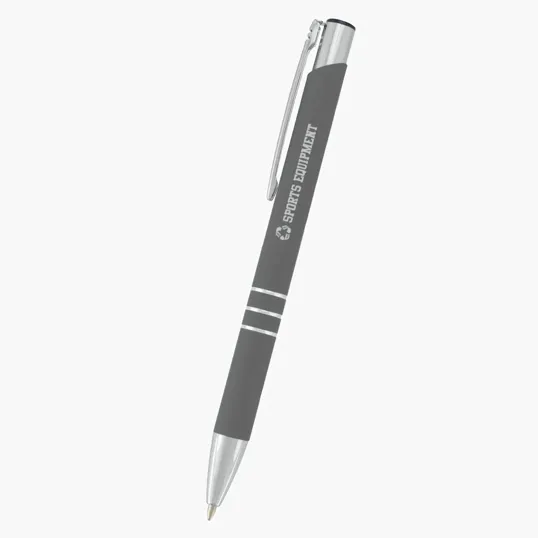 Softex Dash Aluminum Plunger Pen — view 2