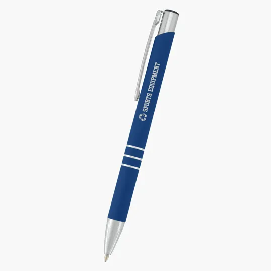 Softex Dash Aluminum Plunger Pen — view 4