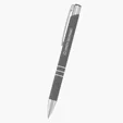 Softex Dash Aluminum Plunger Pen — view 2