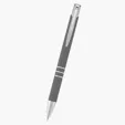 Softex Dash Aluminum Plunger Pen — view 5