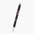 Pro-Writer Aluminum Plunger Action Pen