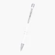 Pro-Writer Aluminum Plunger Action Pen — view 5
