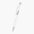 Pro-Writer Aluminum Plunger Action Pen — view 3