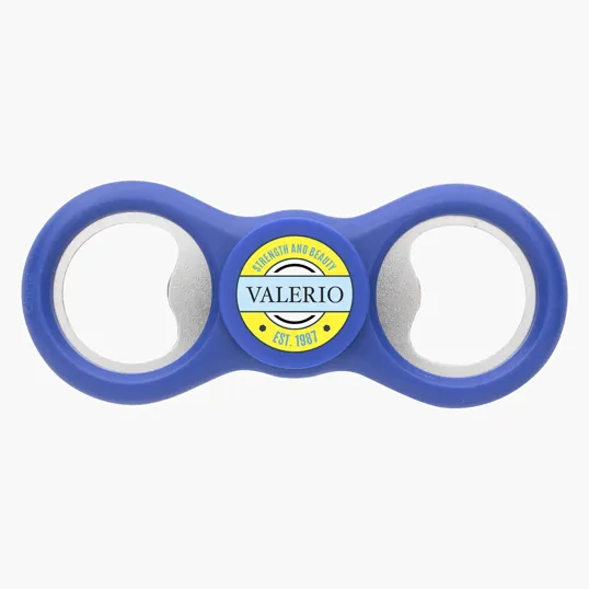 Fun Spinner Bottle Opener — view 3