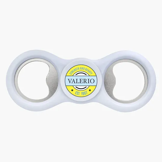 Fun Spinner Bottle Opener — view 4