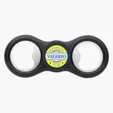 Fun Spinner Bottle Opener — view 2