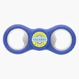 Fun Spinner Bottle Opener — view 3