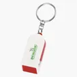 Phone Stand and Screen Cleaner Combo Key Chain — view 5