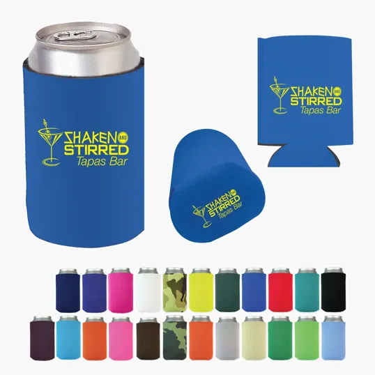 Bargain Jr. Kan-Tastic 12 oz. Foam Beverage Holder — view 21
