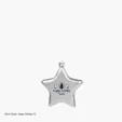 Star Ornament, Shatter-Resistant Polypropylene — view 6