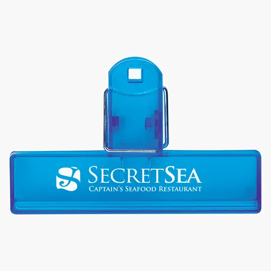 4" Bag Clip — view 2