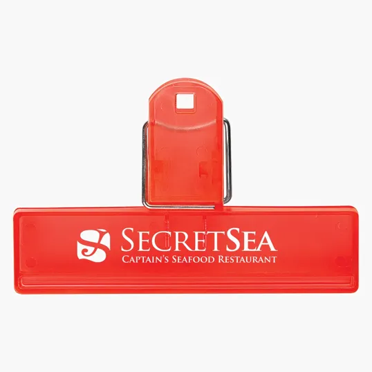 4" Bag Clip — view 3