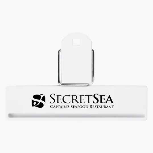 4" Bag Clip — view 4