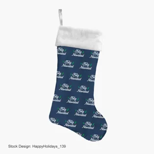 Picture For Sublime Series Holiday Stocking