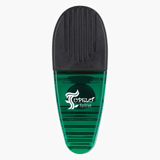 Alligator Clip Magnet with Rubber Grip — view 6