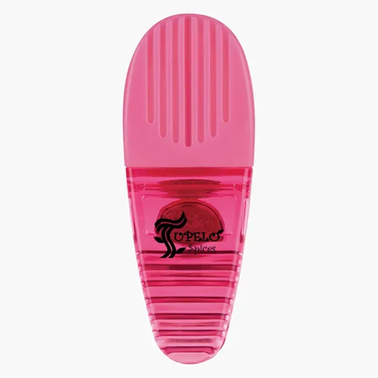 Alligator Clip Magnet with Rubber Grip — view 9