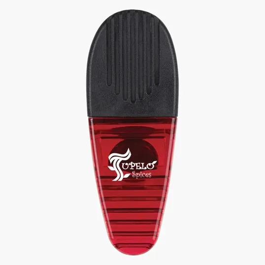Alligator Clip Magnet with Rubber Grip — view 12