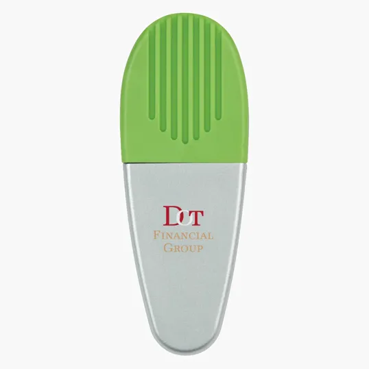 Alligator Clip Magnet with Rubber Grip — view 30