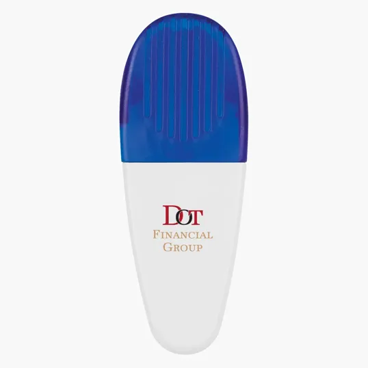 Alligator Clip Magnet with Rubber Grip — view 31