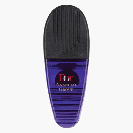 Alligator Clip Magnet with Rubber Grip — view 27
