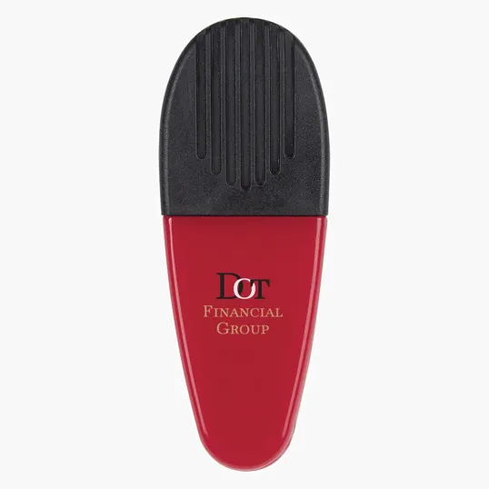 Alligator Clip Magnet with Rubber Grip — view 28