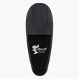 Alligator Clip Magnet with Rubber Grip — view 2