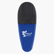 Alligator Clip Magnet with Rubber Grip — view 3