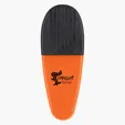 Alligator Clip Magnet with Rubber Grip — view 8