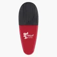 Alligator Clip Magnet with Rubber Grip — view 11